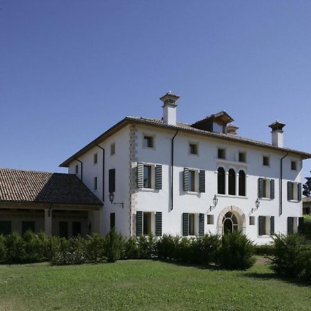 Villa Busta Hotel Montebelluna Exterior photo